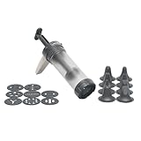 Lurch 70295 Gebäckpresse, Kunststoff