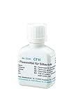 CFH Flussmittel für Silberlote FM 343 - Hartlötflussmittel 25 g, Lötpaste zum Löten von Kupfer, Messing, Rotguss und Stahl, Enthält Kaliummetaborat