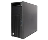 HP Workstation Z440 SC XEON E5-1650 v3 16GB RAM 256GB SSD OHNE ODD NVIDIA NVS 510 Tower Win 10 PRO