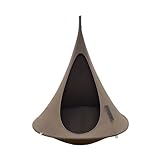 Cacoon 120cm Hängesessel (Taupe)