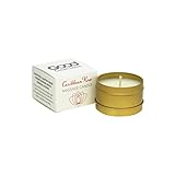 Good Clean Love Caribbean Rose Massagekerze, wärmt sich zu einem aromatischen & intimen Massageöl, 100% natürlich, hergestellt mit reinen ätherischen Ölen, exotischer, Aphrodisiakum-Düfte, 57 g