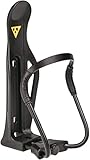 Topeak Unisex – Erwachsene Modula Cage II Trinkflaschenhalter, schwarz, One Size