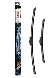 Bosch Scheibenwischer Aerotwin AR601S, Länge: 600mm/400mm – Set für Frontscheibe