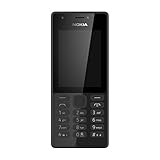 Nokia 216 - schwarz