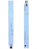 Kühlbeleuchtung Ersatzteil für Siemens BSH8001029849 Effizientes Lichtbalken für Kühlschrankinnenräume