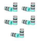 NONGYU 10 Stück Golf-Eisen-Hülsen, passend für 0,9 cm und 0,9 cm Eisenwellen, konische Hülsen, Golfausrüstung, Zubehör
