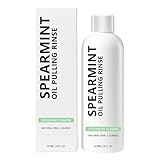 Zahnfleischpflege Mundspülung | 237ml Reisegröße Mundspülung - Mundpflege Für Zähne Aufhellung Zahnspangen Gesund Täglich Reise Nacht