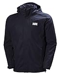 Helly Hansen Herren Dubliner Jacket Trainingsjacke, Blau (Azul Navy 597), L EU