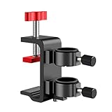 Schirmhalter für Boote, drehbar, Angelstuhl-Halterung, Metallhalterung, Zubehör für Tisch, Terrasse, Garten, Reisen, Rasen, Outdoor-Sport, Camping