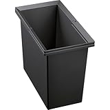 BLANCO Select Eimer 19 Liter | passend zu Select II 50/2, 50/3, 60/2, 60/2 Orga und FLEXON II 30/1, 50/2, 50/3, 60/2, 80/3, 90/4
