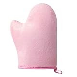 usefulbeauty Selbstbräuner | Selbstbräunender Applikator ohne, wiederverwendbarer Applikator, maschinenwaschbar, mit Daumen – ultraweiches Werkzeug für Gesicht und Körper, Lotionen, Schaumstoff