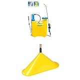 Gloria Kolbenrückensprühgerät Hobby 1200 + Typ 270