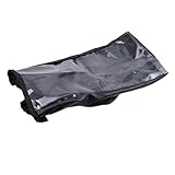 ZSUIQIN 1 Stück Joystick-Abdeckung für Elektrorollstühle für ältere und behinderte Menschen, Elektrische Rollstuhl-Bedienfeldabdeckung, PVC-Schutz wasserdicht für Armbedienfeld des Elektrorollstuhls