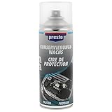 presto 157158 Konservierungswachs 400 ml