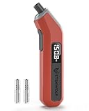 ETENWOLF T300 Reifendruck Prüfer Digitaler Luftdruckprüfer 0,2-13,8 Bar, Kalibriert auf ANSI B40.7 Grad 2A(±0,5%), Hintergrundbeleuchtetes LED-Display mit Presta-Ventil-Adapter, Lebendiges