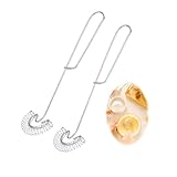 2 Stück Spiralbesen, Schneebesen Edelstahl, Schneebesen Klein, Whisk, RüHrbesen SpüLmaschinengeeignet, RüHrblitz, Schneebesen Flach, Handschneebesen für Eier, Mehl und Butter Verwendet Werden
