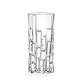 Der-Porzellan-Laden RCR Etna Longdrinkgläser 6er Set – HB Tumbler Kristallglas
