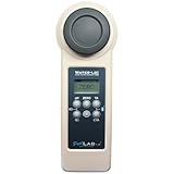 PoolLab 1.0 Elektronischer Wassertester – Spezialversion für WWW INC – Misst 15 Wasserwerte (pH, Chlor, Alkalinität, Cyanursäure u.v.m.) – Bluetooth & App – Für Pool & Spa