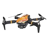 TTROARDS TT19 Drohne mit 4K Kamera Bürstenlose Motordrohne, Headless Modus