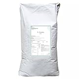 Ingreo® L-Lysin HCl Pulver – 100% reines Lysin Hydrochlorid | vegane essentielle Aminosäure für Proteinaufbau & Immunsystem | Abgefüllt in Hamburg nach HACCP-Standard (25kg)