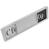FRCOLOR Magnet-spülmaschinenanzeige Magnete Dekoration Tür Kühlschrankmagnete Für Erwachsene Spülmaschinenreiniger Finish-geschirrspülerreiniger Planke Sauber Schließfachmagnete Acryl