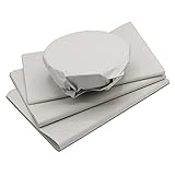 Packpapier Umzug Geschirr 64x44cm - packpapier weiß/seidenpapier verpackungsmaterial/umzugspapier für geschirr/füllmaterial für pakete/seidenpapier umzug/paket füllmaterial