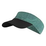 HUAJINGKEJI Leere Kappe für Damen, Herren, Sonnenschutz, faltbar, für Tennis, Angeln, Wandern, schnelltrocknend, Strandschutz, leeres Oberteil