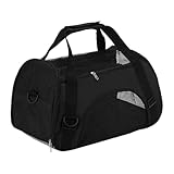 Transporttasche für Hunde – ergonomische Reisebox für Welpen, atmungsaktiv, multifunktional, für Reisen, Wandern, Camping und Outdoor-Aktivitäten