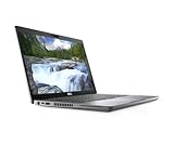 Dell Latitude 5410 14 Zoll 1920x1080 Full HD Intel Core i5 10310U 256GB SSD Festplatte 8GB Speicher Windows 11 Pro Fingerprint Webcam Notebook Laptop (Generalüberholt)