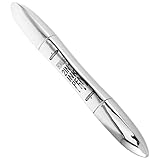 Baluue Augenbrauenstift Und Eyeliner Mit Doppeltem Verwendungszweck Schnell Trocknender Eyeliner-stift Flüssiger Eyeliner-pinsel Dunkelbrauner Augenbrauenstift Plastik Brown