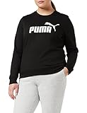 PUMA Damen Pullover, Puma Black, S