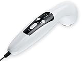 I-Tech Mio-Sonic, Ultraschalltherapie, ab 1 MHz, maximale Leistung von 6,4 W, 3 Intensitätsstufen, Schmerztherapie, Sportbehandlungen, ästhetische Medizin, 9 Programme, Verwendung zu Hause und ambulant