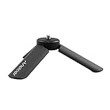 Andoer Portable Tripod Und Grip Stabilizer Faltbare Zeitraffer Fotografie Halterung Auto Mini Stativ Für Feiyu WG2 G5 SPG Serie Vimble C Summon WG WGS G4S G4 Pro Gimbal