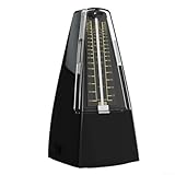 Mechanisches Metronom mit schlankem Design für präzises Musik-Timing über Instrumente (A)