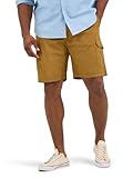 Lee Herren Big & Tall Extreme Motion Crossroad Cargo Short Cargos, Glazed Ginger, 50