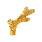 Katzenspielzeug Backenzähne Kleine, Mittlere und Große Hunde Kejifadou Haustierspielzeug Heimtierbedarf TrG111 (Yellow, 13cm)