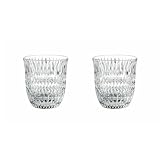 Spiegelau & Nachtmann, 2-teiliges Espresso-Set, Espresso-Gläser/Doppio-Gläser, Kristallglas, 90 ml, Ethno Barista, 104904