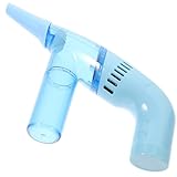 DOITOOL Kabelloser Tragbarer Mini handstaubsauger für Tisch Auto und Haushalt Kompakt Multifunktional für Sofaritzen Tastatur Möbel und Enge Stellen Einfach zu Bedienen Handlich ohne