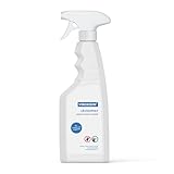 Viroxidin Läuse Abwehrspray für Textilien & Umgebung 500ml - Läusespray mit sofortigem Langzeitschutz gegen Läuse & Nissen - Ohne Permethrin - Sanfte hochwirksame Formel