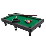 Abaodam 1 Satz Billardtisch für Indoor Billard für Kinderspielzeug Billard Indoor Billardspiel Billiard Set Spieltische für Tischspielzeug Spieltabelle Plastik