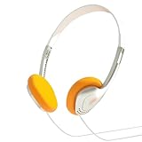 Generisch Kopfhörer - Stereo-Ohrhörer | Handfreier, Leichter, tragbarer kabelgebundener Kopfhörer | Vintage Feelings, Mini-Stereo-, hochwertiger Sound für Player, Zuhause, Handy, für die meis