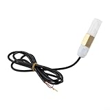 Fauhapyway Digitaler Temperatur-Feuchtigkeitssensor-Sender RS485-Modul mit wasserdichter Sonde für Gewächshaus-Lager-Laborkommunikation (XY-MD03)