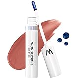 Wonderskin Wonder Blading Lip Stain Peel Off Masque – Langlebige, Wasserfeste Und Übertragungssichere Nude-Lippentönung, Mattes Finish, Peel-Off-Make-Up (Lovely Masque)