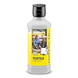 Kärcher Textilimprägnierer Care Tex RM 762 (500 ml, schutzabweisender Schutzfilm, für Teppiche, Polster und Autositze, kompatibel mit Kärcher SE)