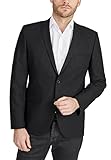 Steffen Klein Herren Designer Business Sakko Anzug-Jackett Regular Fit