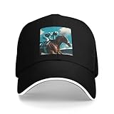 Baseball-Mütze Rennpferd Sieger Rennbahn Pferderennen Hip Hop Luxus Mann Hut Ball Cap Luxus Damen Herren Geschenke