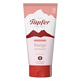 Töpfer Babycare Waschgel 150 ml – milde 99% Naturrohstoffe mit Weizenkleie & Ringelblume, sanfte Reinigung Kopf–Fuß, für Babys & Familie, vegan