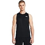 Under Armour Herren UA Tech Tank Top, leichtes Sport Top für Männer, ärmelloses Herren-Laufshirt