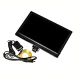 Zubehör für Labormikroskope CMOS 1/2,86'H_D 1080P LCD Tablet-Mikroskop HDMI-Digitalokular Elektronische Kamera mit synchronem Ausgang und 11,6 Zoll;Anzeige