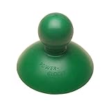 Power-Glocke - Saugglocke für Abfluss, Dusche & Waschbecken - Leistungsstarker Pömpel - Grün